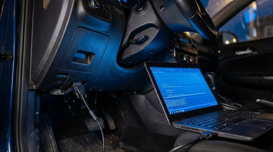 Mouse jacking, relay attack : pourquoi seul un antivol mécanique vous protège vraiment - Vilya Auto