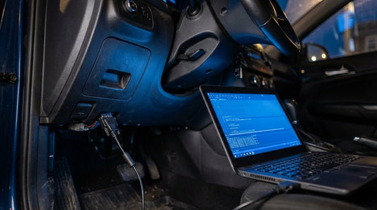 Mouse jacking, relay attack : pourquoi seul un antivol mécanique vous protège vraiment - Vilya Auto