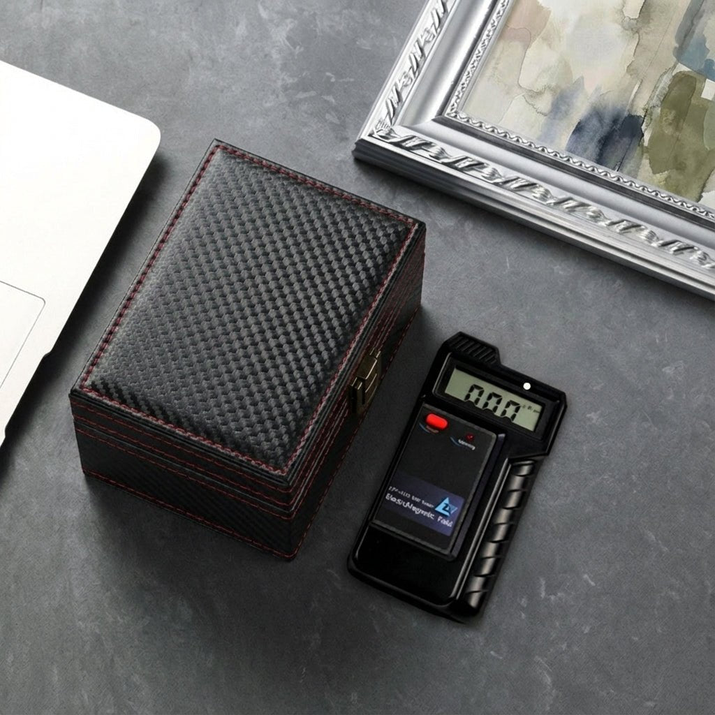 Boite Faraday Antivol - Vilya Auto