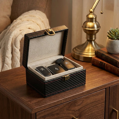 Boite Faraday Antivol - Vilya Auto