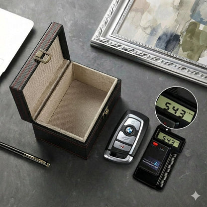 Boite Faraday Antivol - Vilya Auto