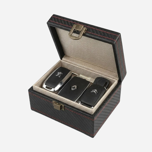 Boite Faraday Antivol - Vilya Auto