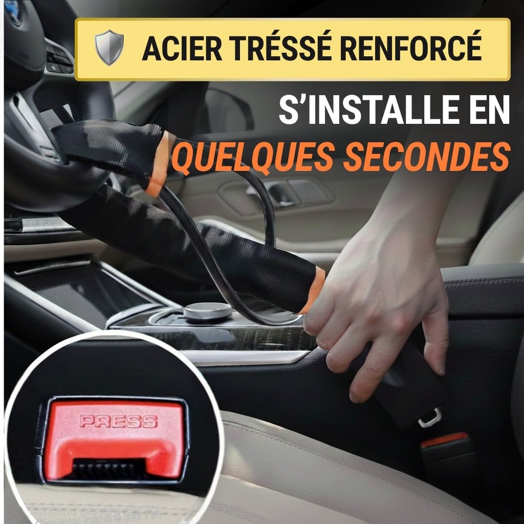 FORTILOCK™ - Vilya Auto