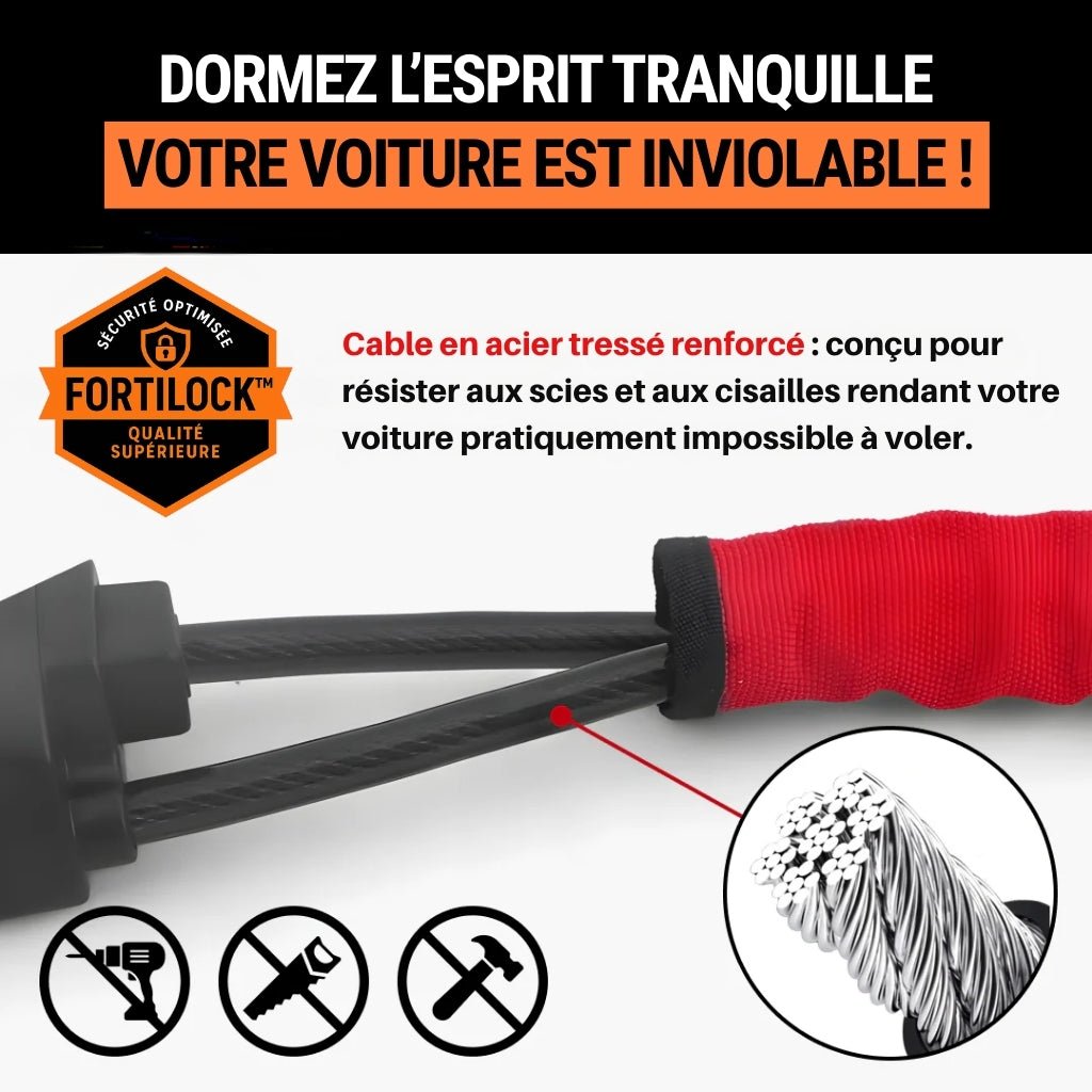 FORTILOCK™ - Vilya Auto