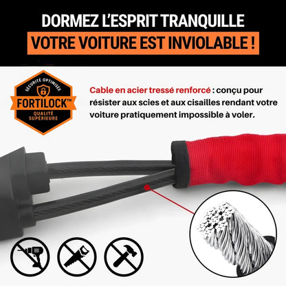 FORTILOCK™ - Vilya Auto