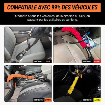 FORTILOCK™ - Vilya Auto