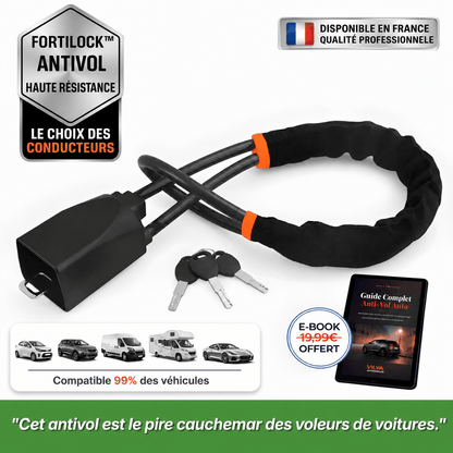 FORTILOCK™ - Vilya Auto