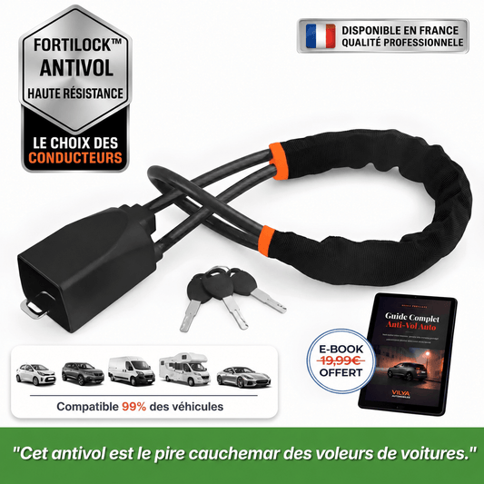 FORTILOCK™ - Vilya Auto