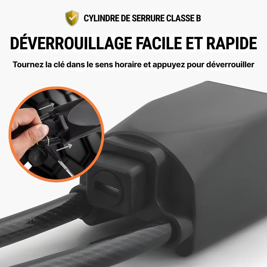 FORTILOCK™ - Vilya Auto