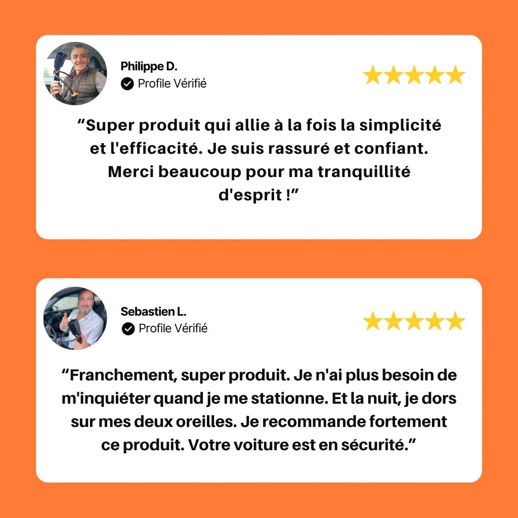 FORTILOCK™ - Vilya Auto