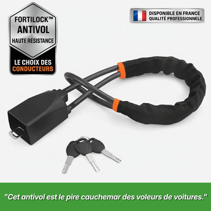 FORTILOCK™ - Vilya Auto