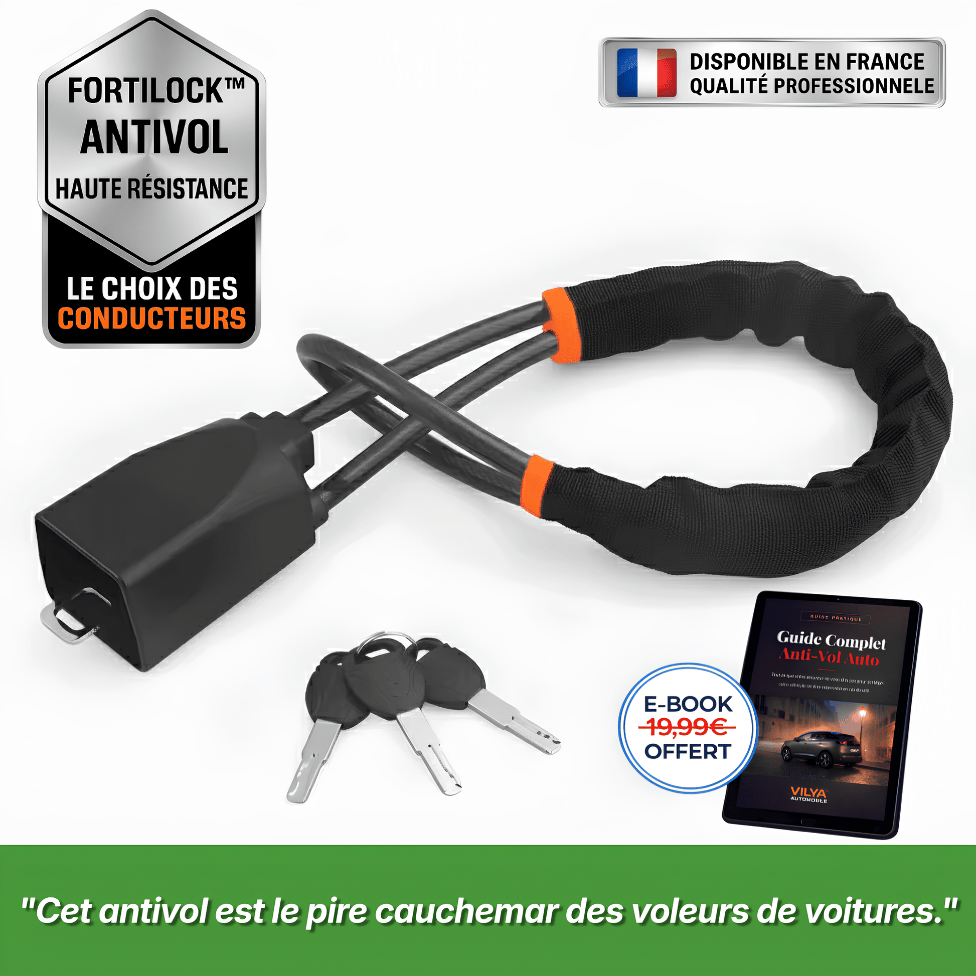 FORTILOCK™ - Vilya Auto