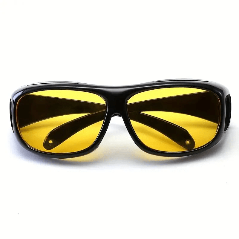 NightDrive™ — Lunettes Anti-Éblouissement - Vilya Auto