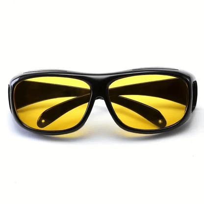 NightDrive™ — Lunettes Anti-Éblouissement - Vilya Auto