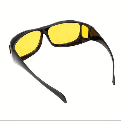 NightDrive™ — Lunettes Anti-Éblouissement - Vilya Auto